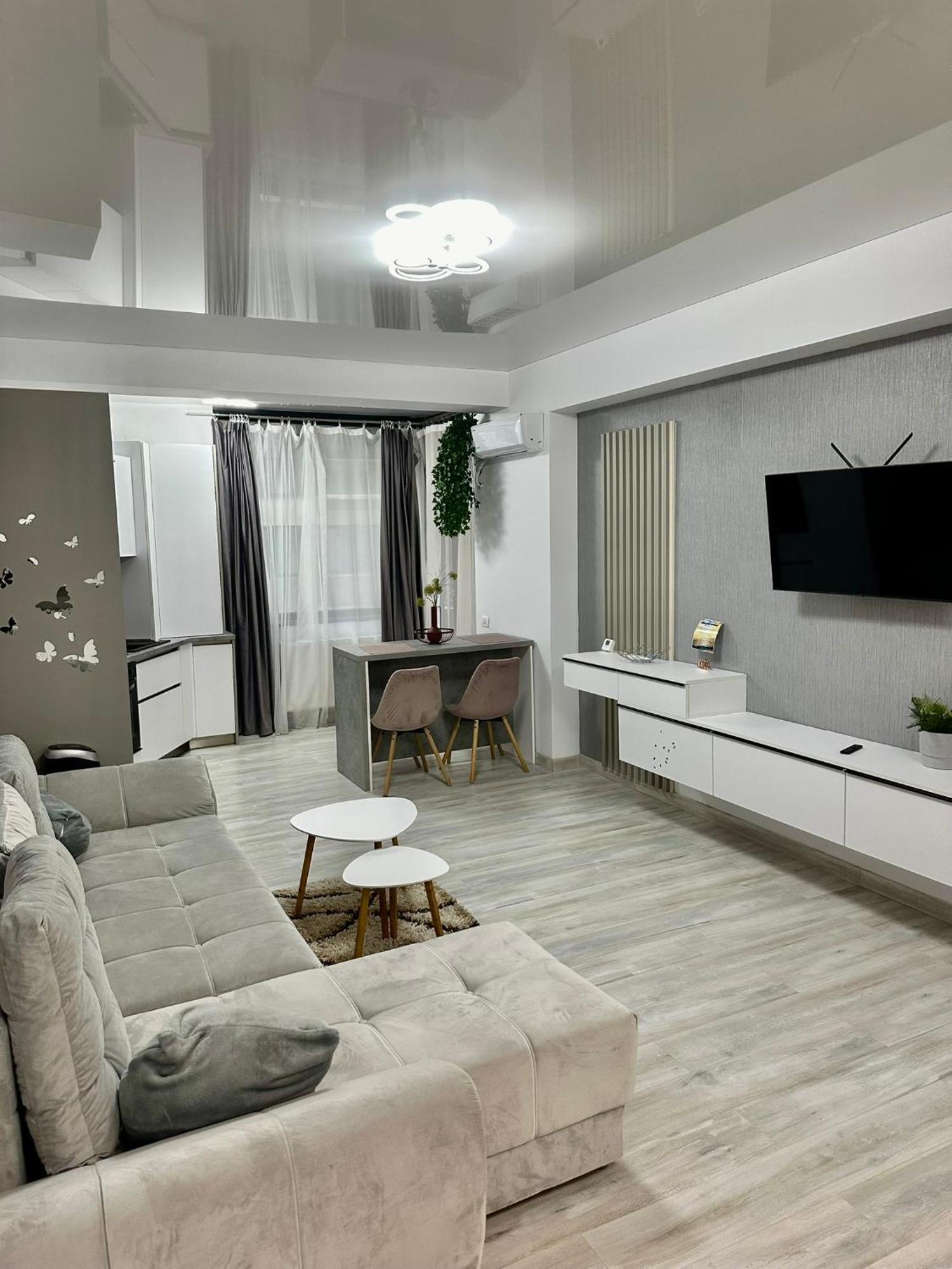 Metamorfoz Apartment Năvodari Exterior foto